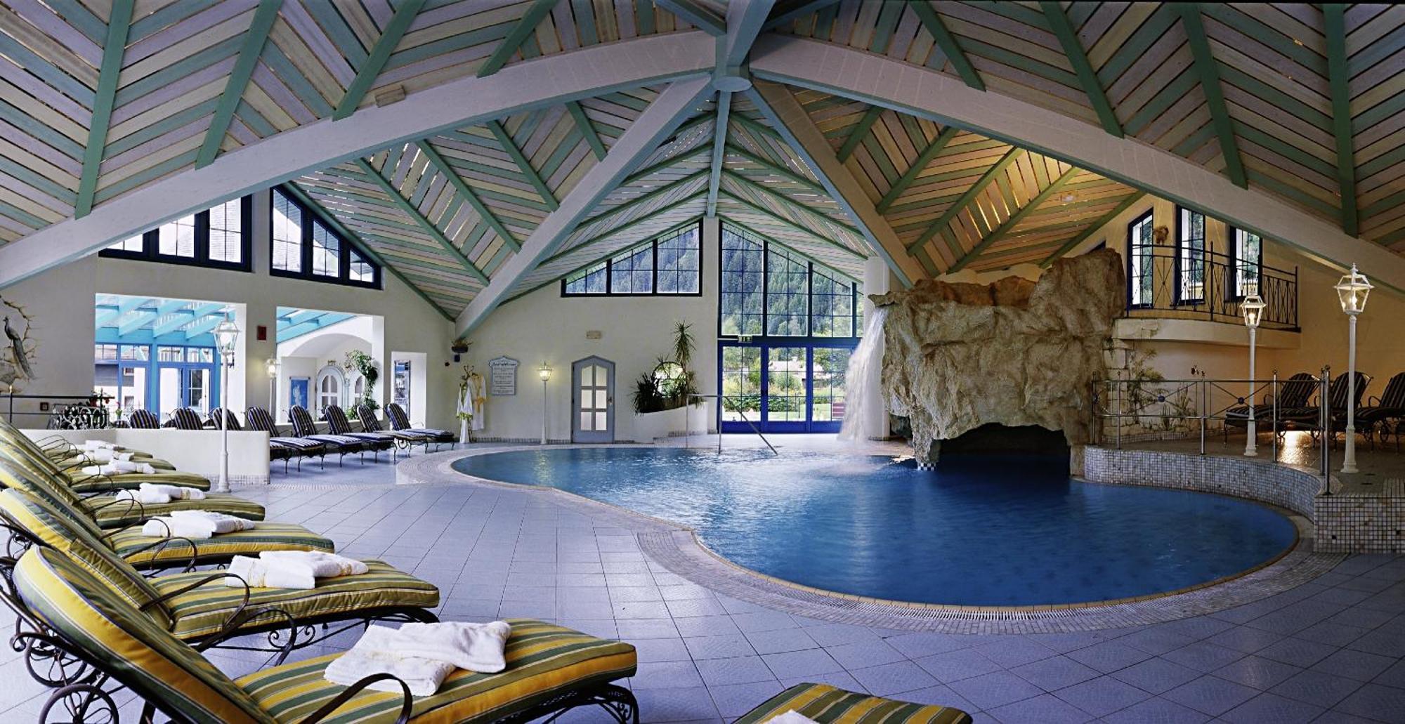 Alpenrose Wellnesshotel Bach  Facilities photo