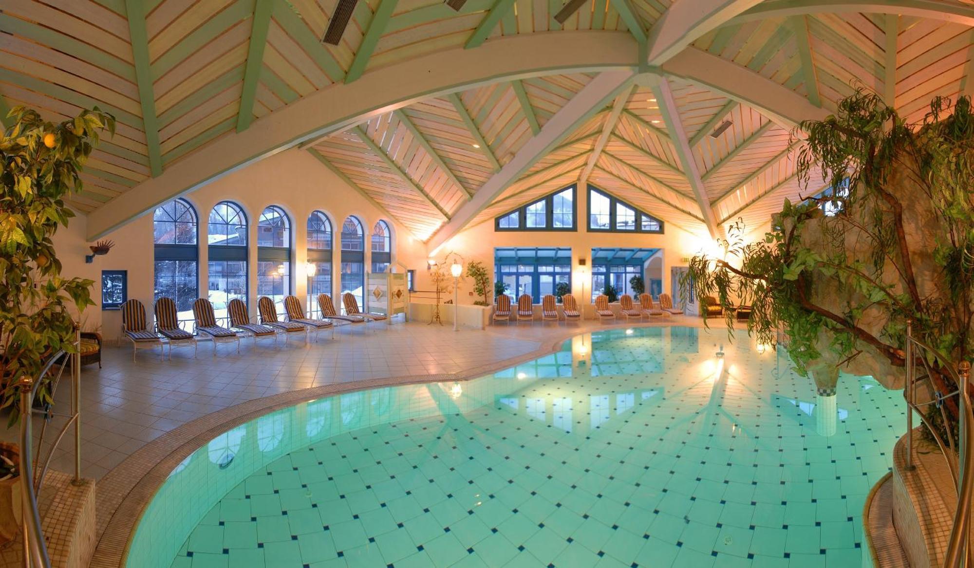 Alpenrose Wellnesshotel Bach  Exterior photo