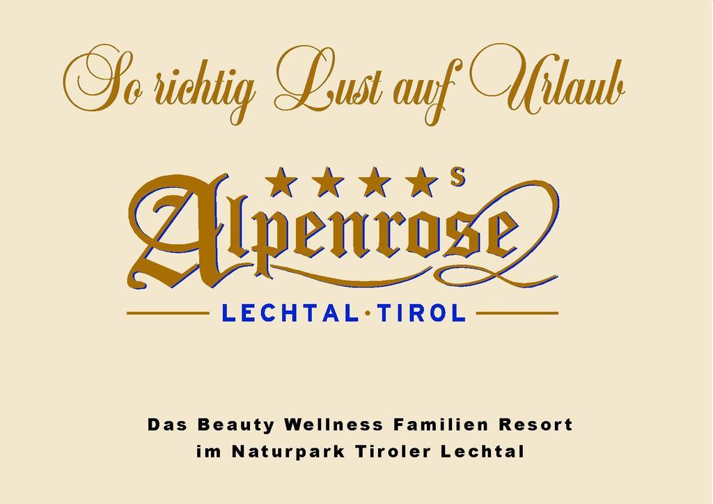 Alpenrose Wellnesshotel Bach  Exterior photo
